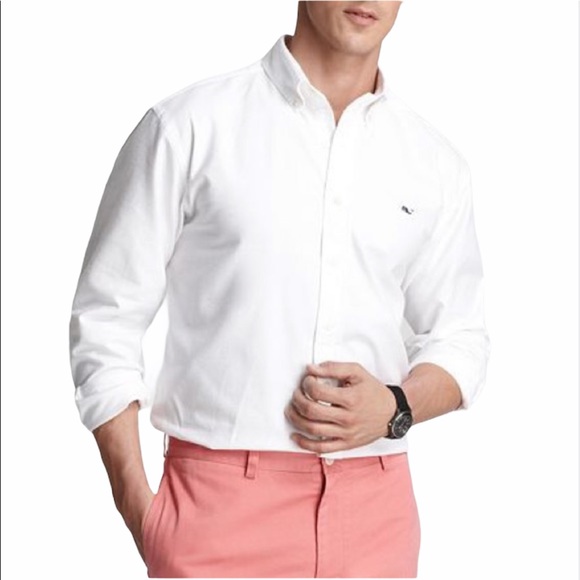 Vineyard Vines Other - Vineyard Vines classic fit whale shirt